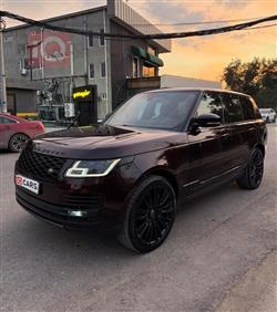 لاند روفر رانج روفر فوج